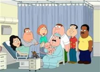 Family Guy: Season 7, Episode 7 .